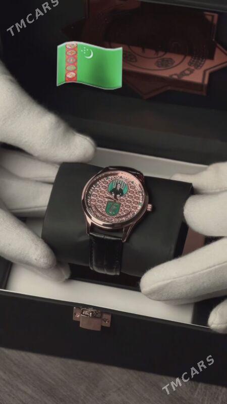 Sagat gyzyl çayylan - Ашхабад - img 4