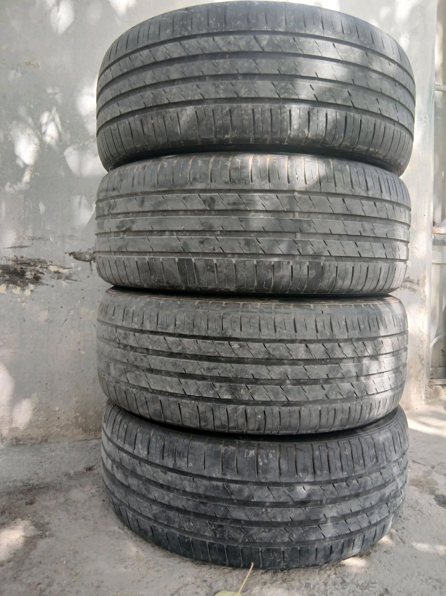 Minerva 255 55 19 Kamplekt 1 200 TMT - Бедев - img 1