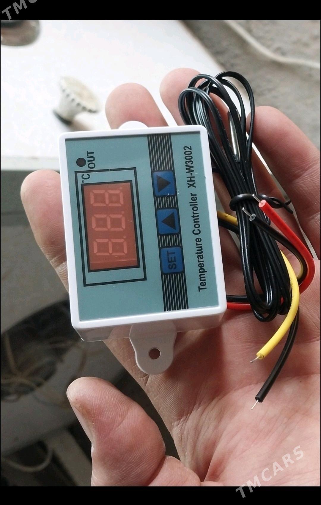 termoregulyator juje ucin - Херрикгала - img 2