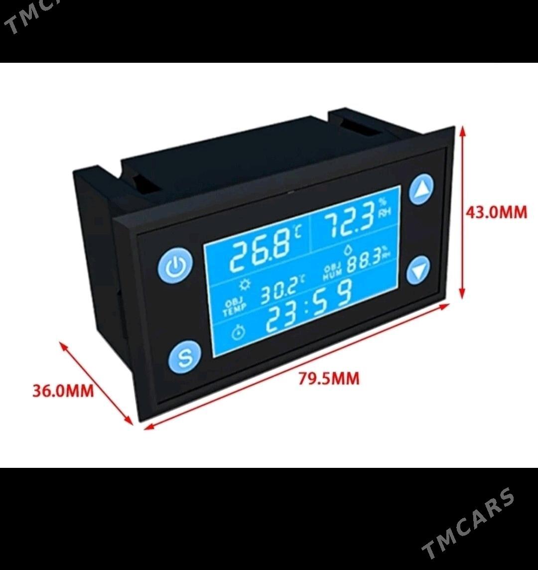 termoregulyator juje ucin - Херрикгала - img 1