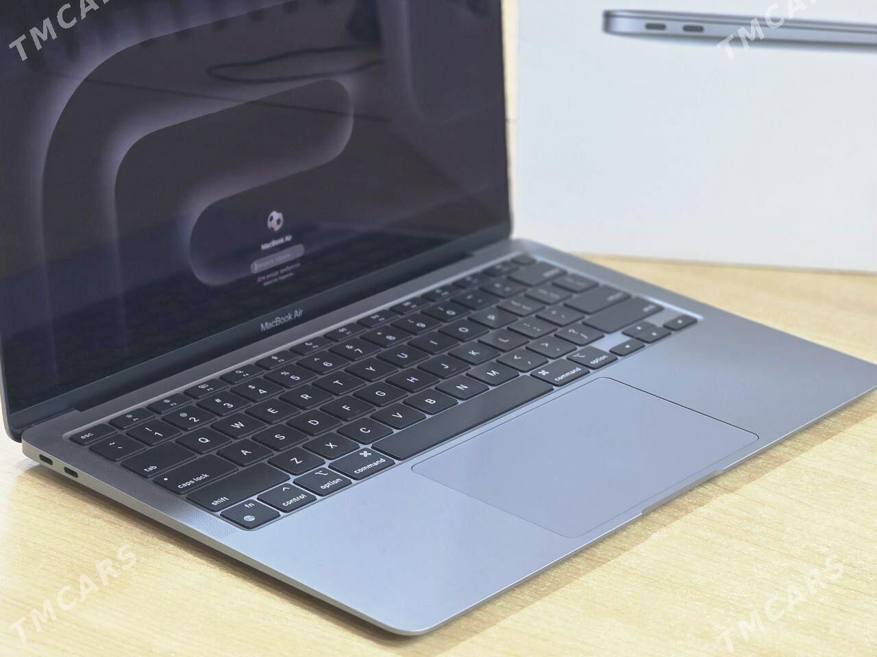 Apple MacbookAir/M1/8GB/256GB - Aşgabat - img 4