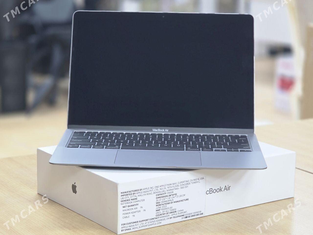 Apple MacbookAir/M1/8GB/256GB - Aşgabat - img 5