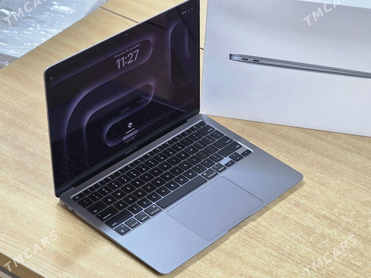 Apple MacbookAir/M1/8GB/256GB - Aşgabat - img 2