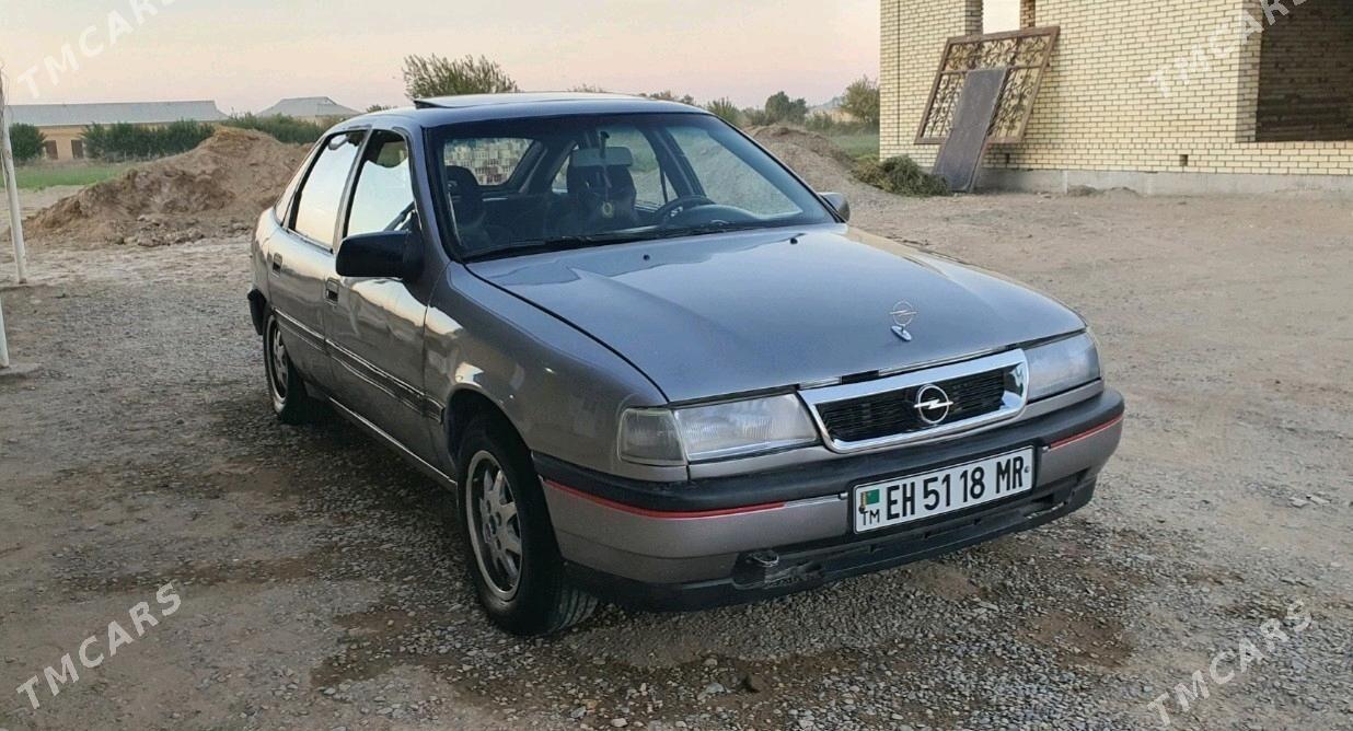 Opel Vectra 1990 - 32 000 TMT - Mary - img 1