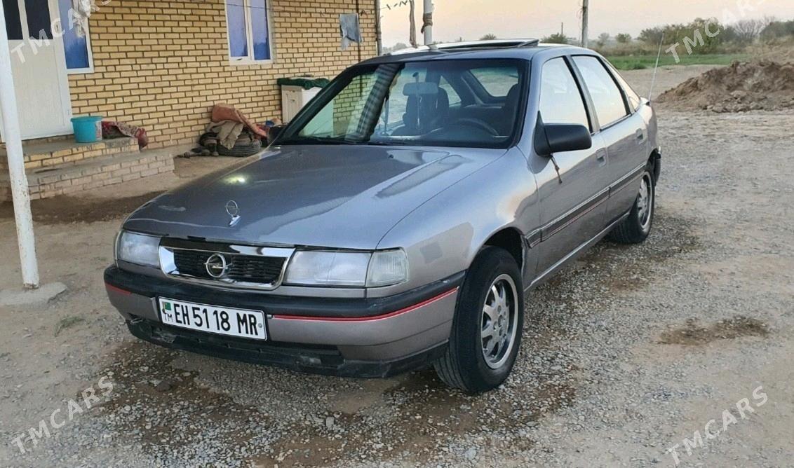 Opel Vectra 1990 - 32 000 TMT - Mary - img 2