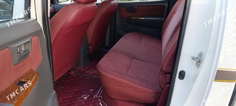 Toyota Hilux 2014 - 420 000 TMT - Мары - img 9