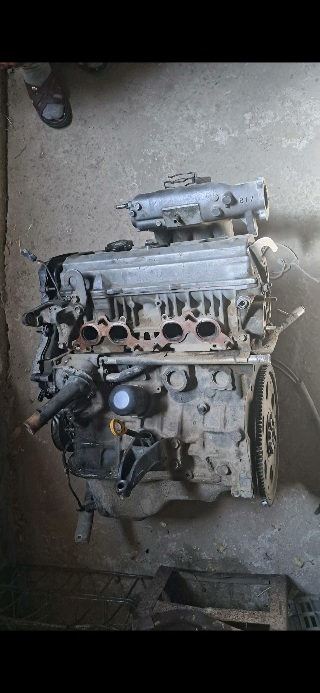 Dwigitel 5 000 TMT - Чарджоу - img 4