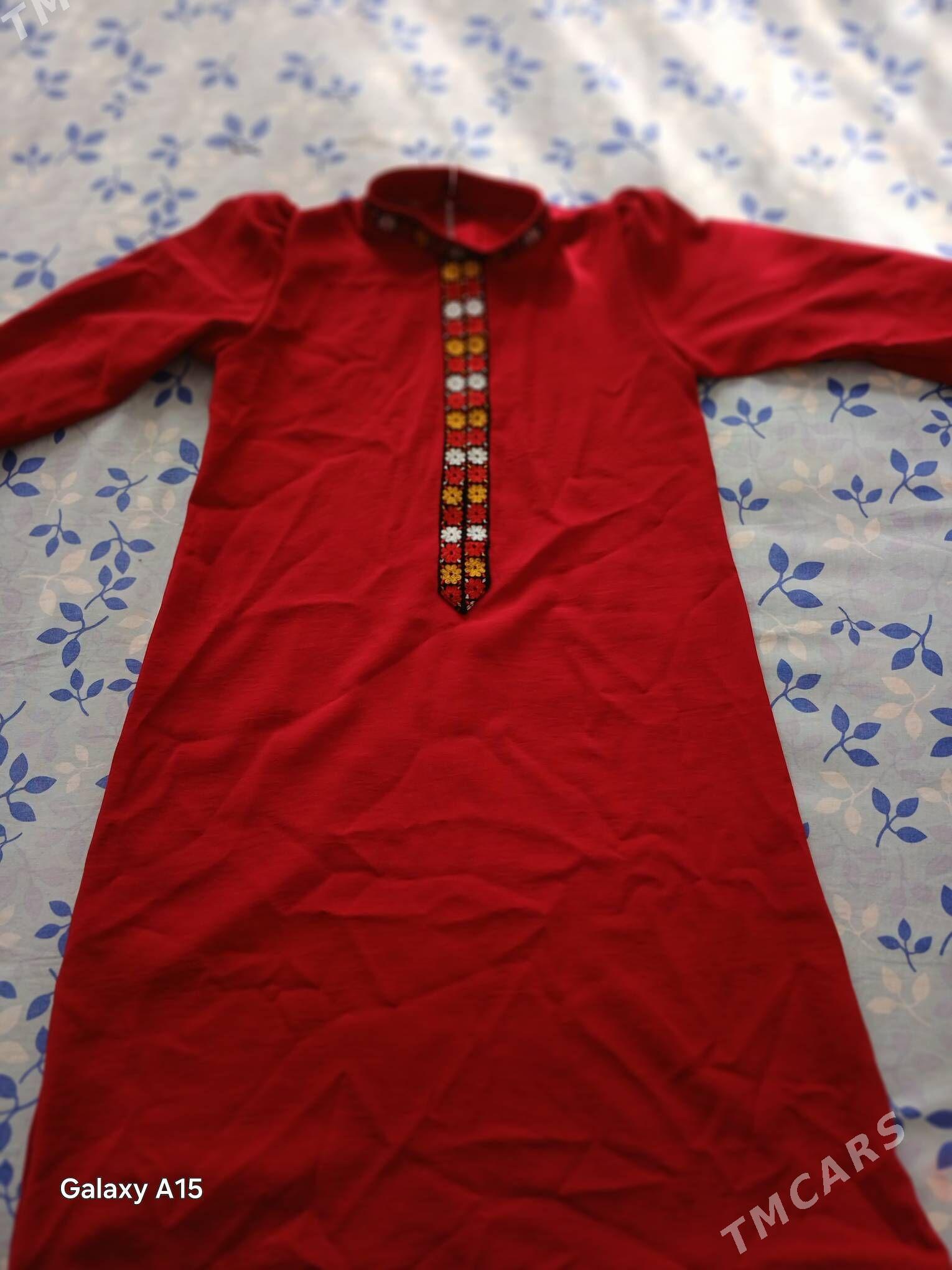 гызыл койнек - Türkmenabat - img 1