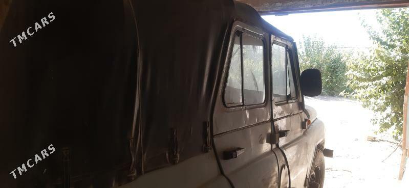 UAZ 469 1996 - 53 000 TMT - Гарабекевюл - img 2