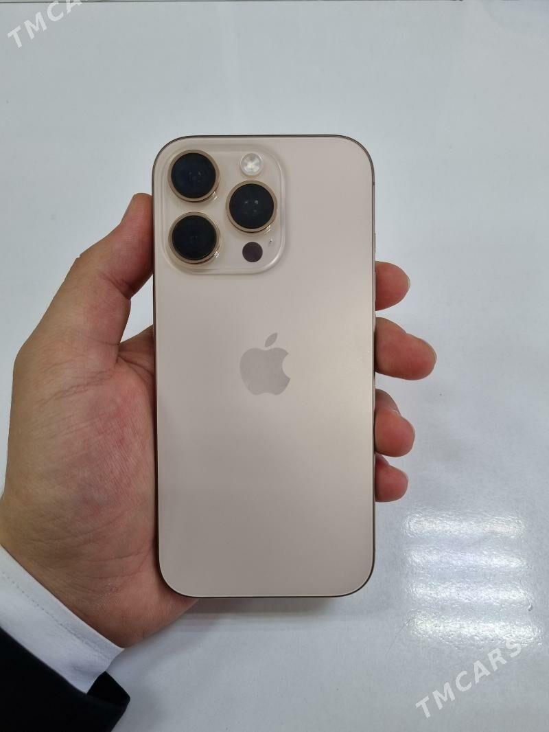 Iphone 16 pro - Ашхабад - img 2