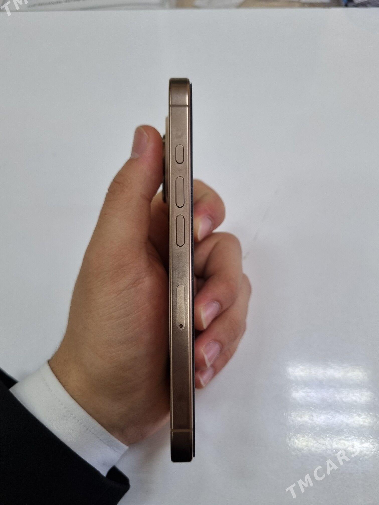 Iphone 16 pro - Ашхабад - img 3