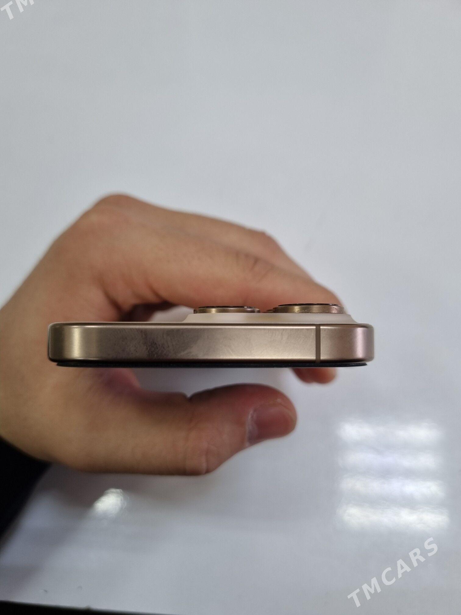 Iphone 16 pro - Ашхабад - img 5