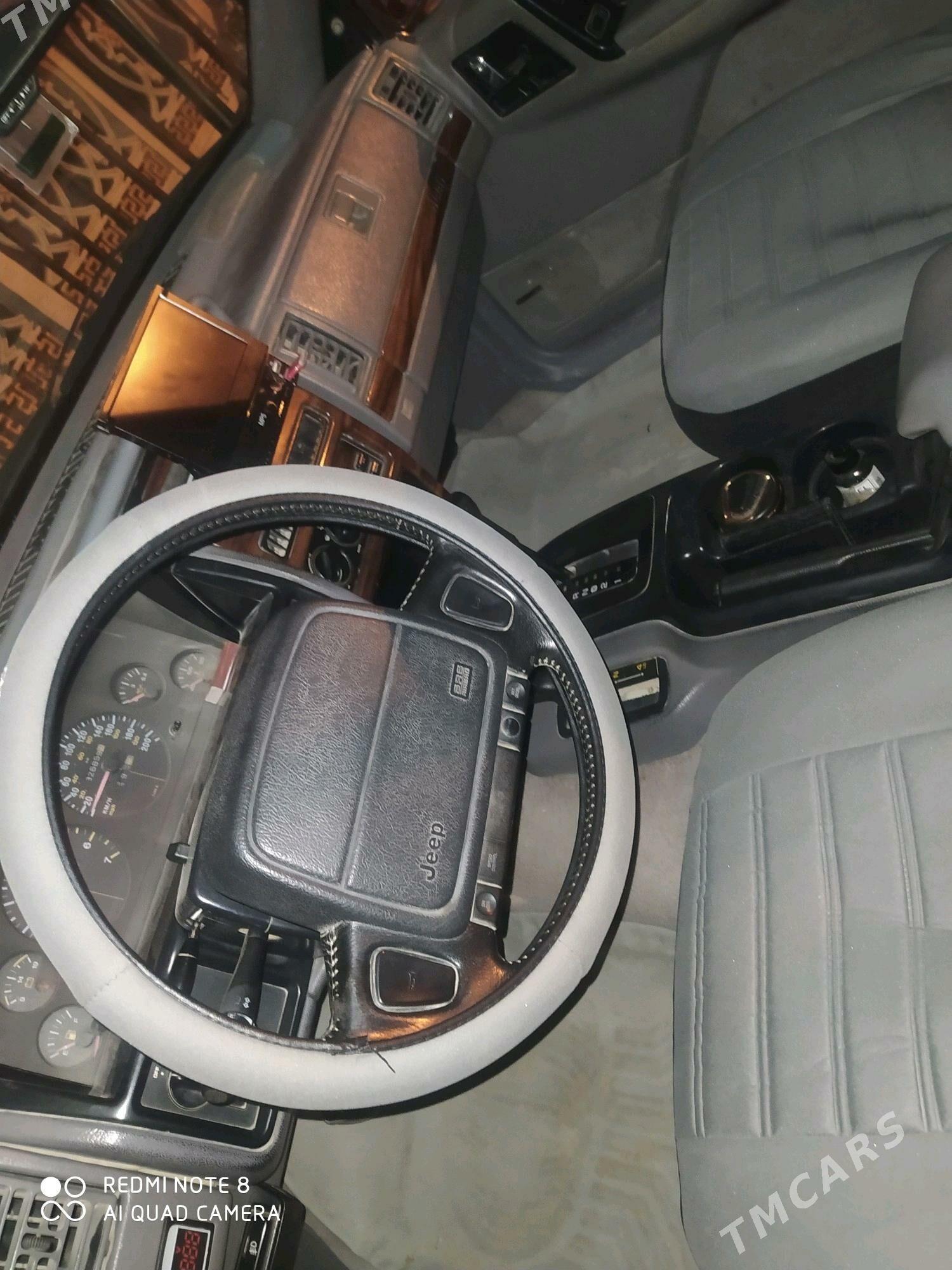 Jeep Grand Cherokee 1993 - 60 000 TMT - Esenguly - img 4