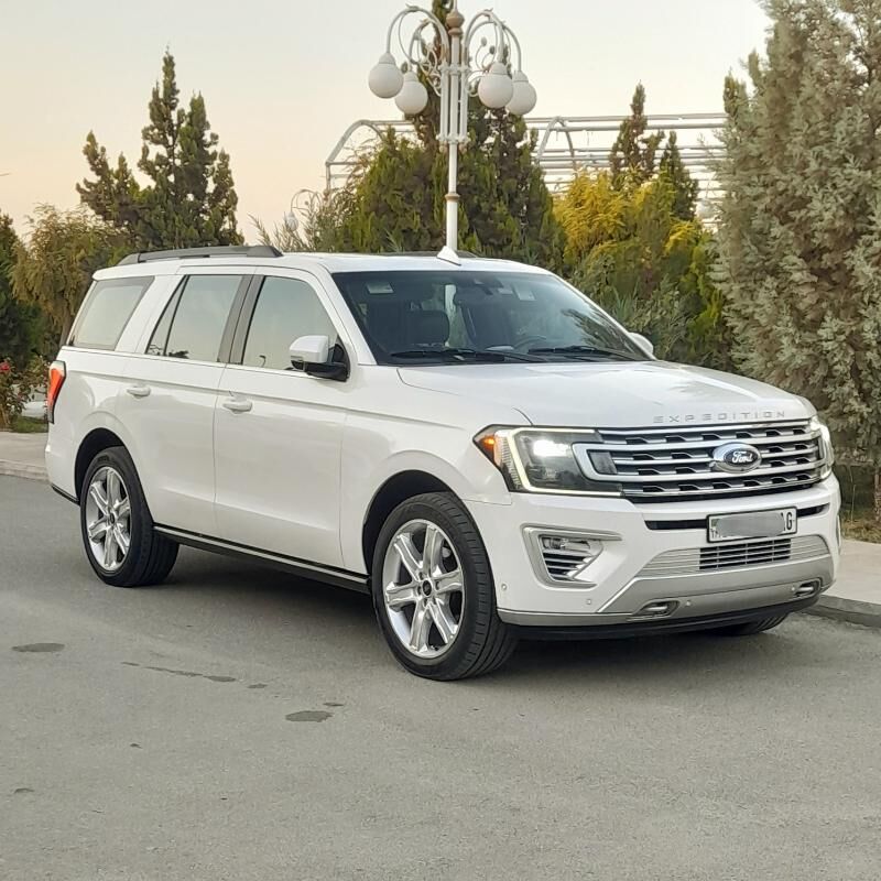 Ford Expedition 2019 - 530 000 TMT - Aşgabat - img 1