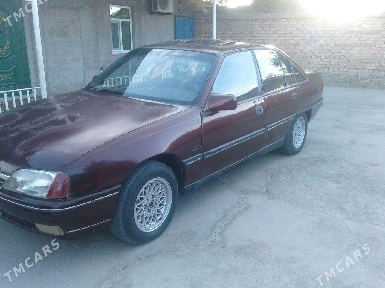 Opel Omega 1990 - 22 000 TMT - Берекет - img 2