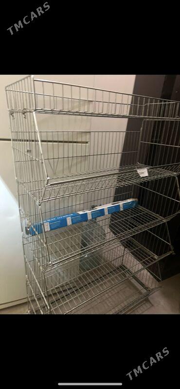 полка polkка kassa - Ашхабад - img 1