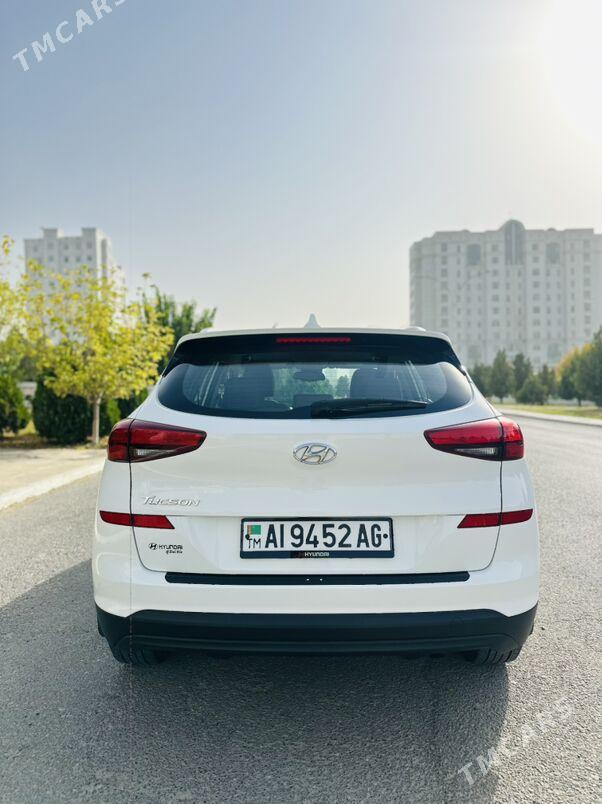 Hyundai Tucson 2020 - 265 000 TMT - Ашхабад - img 1