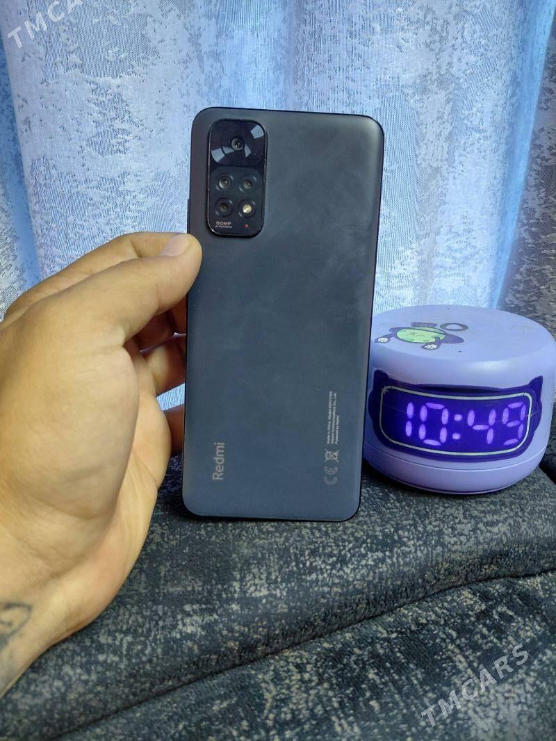 Note 11 6/128gb - Туркменабат - img 2