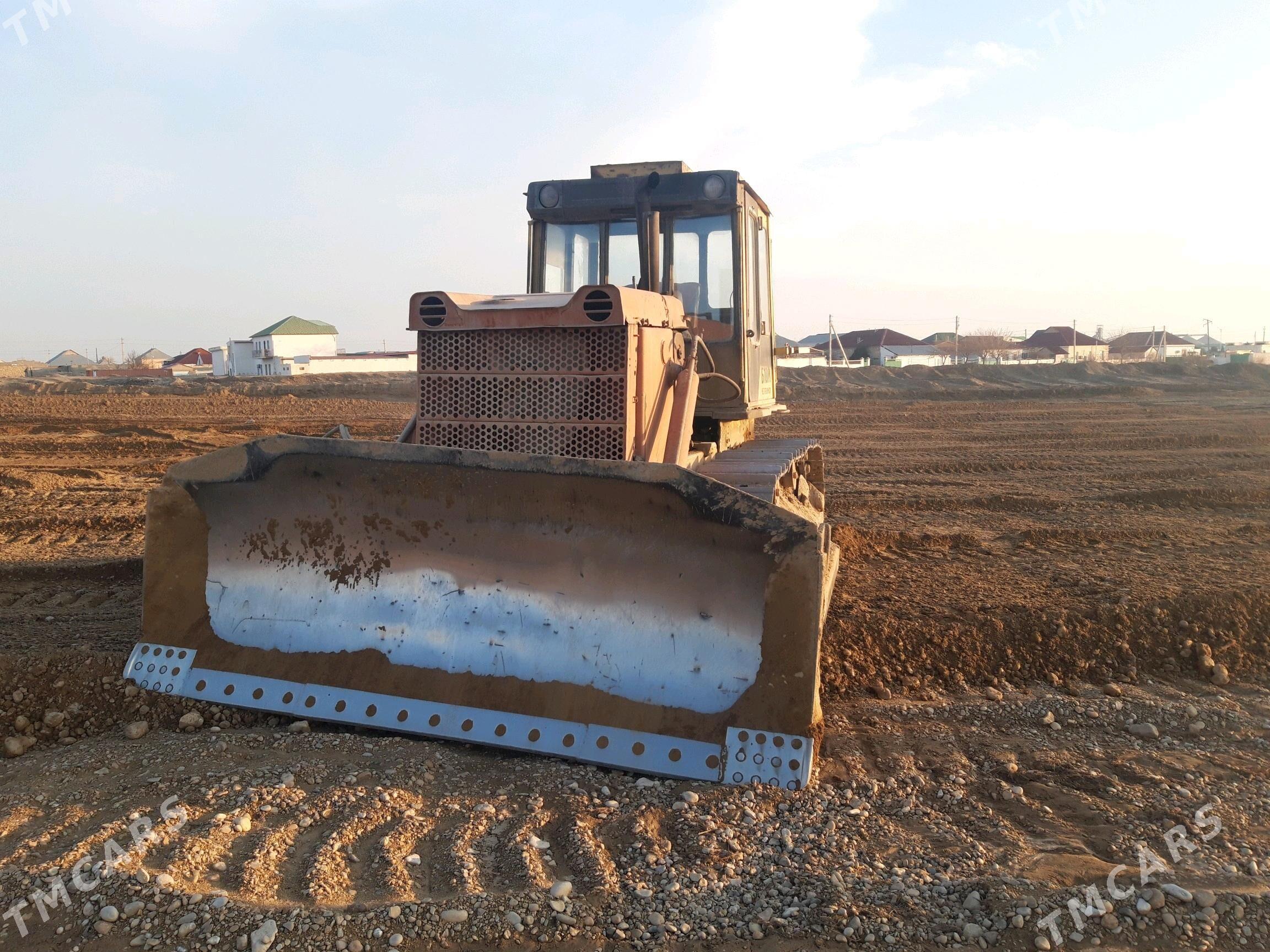 Caterpillar Dozer 1990 - 80 000 TMT - Balkanabat - img 1