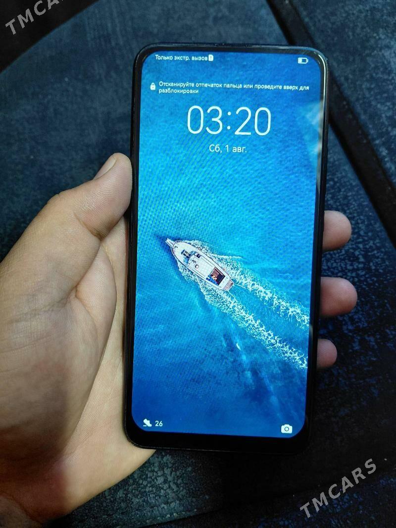 Y9 prime 4/128gb - Туркменабат - img 4