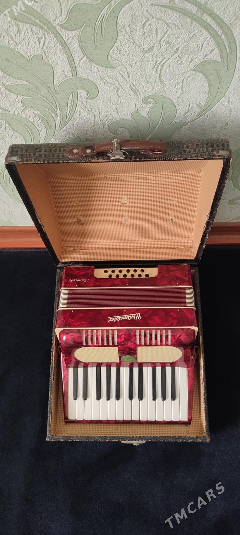 Akkordeon akardiyon garmon - Мургап - img 1