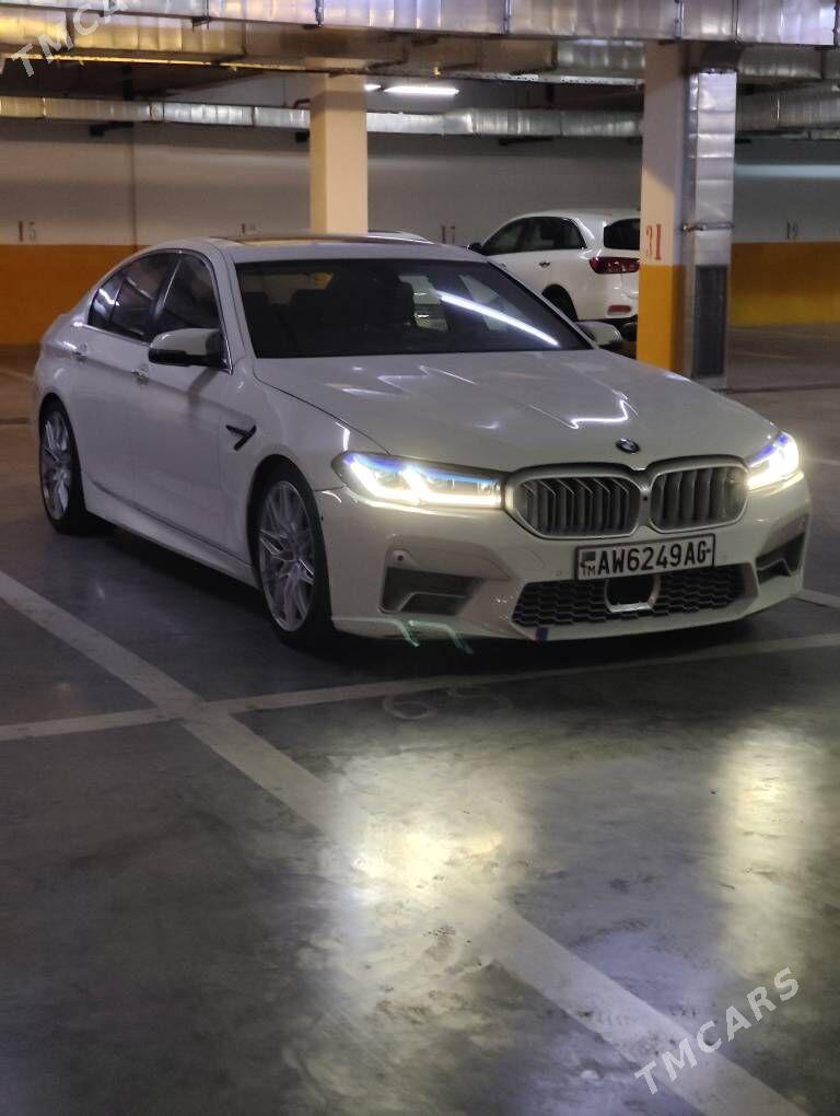 BMW F10 2016 - 499 000 TMT - Nebitgaz (Andalib-Ankara köç.) - img 2