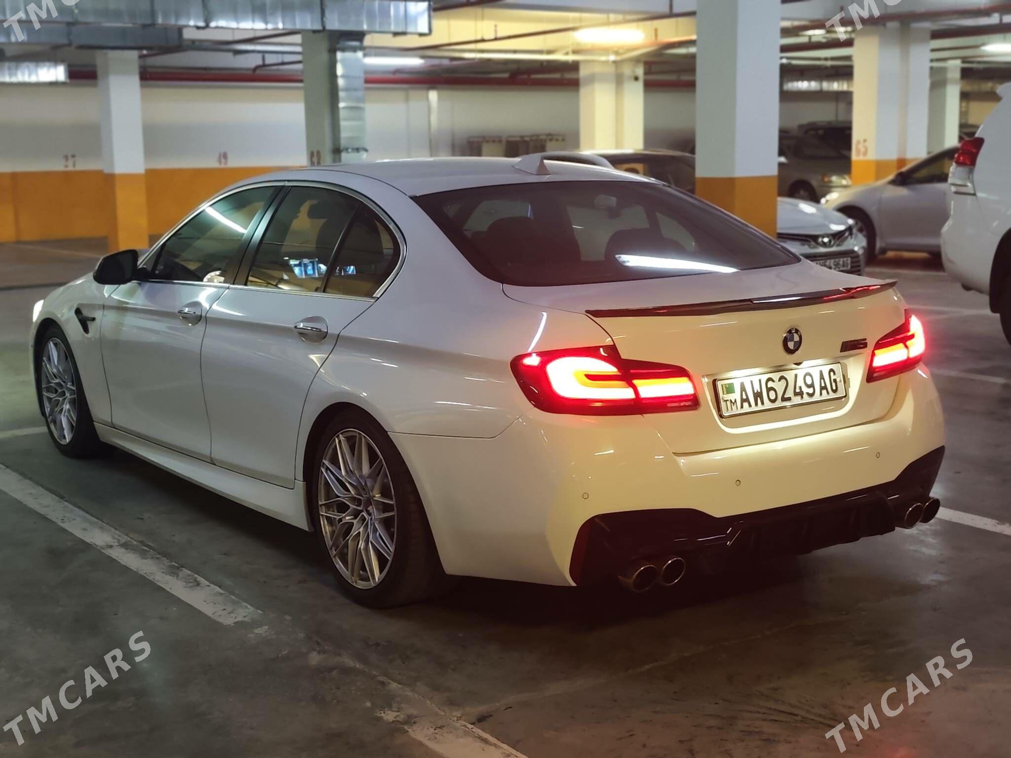BMW F10 2016 - 499 000 TMT - Nebitgaz (Andalib-Ankara köç.) - img 3