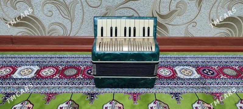 Akkordeon akardiyon garmon - Murgap - img 5