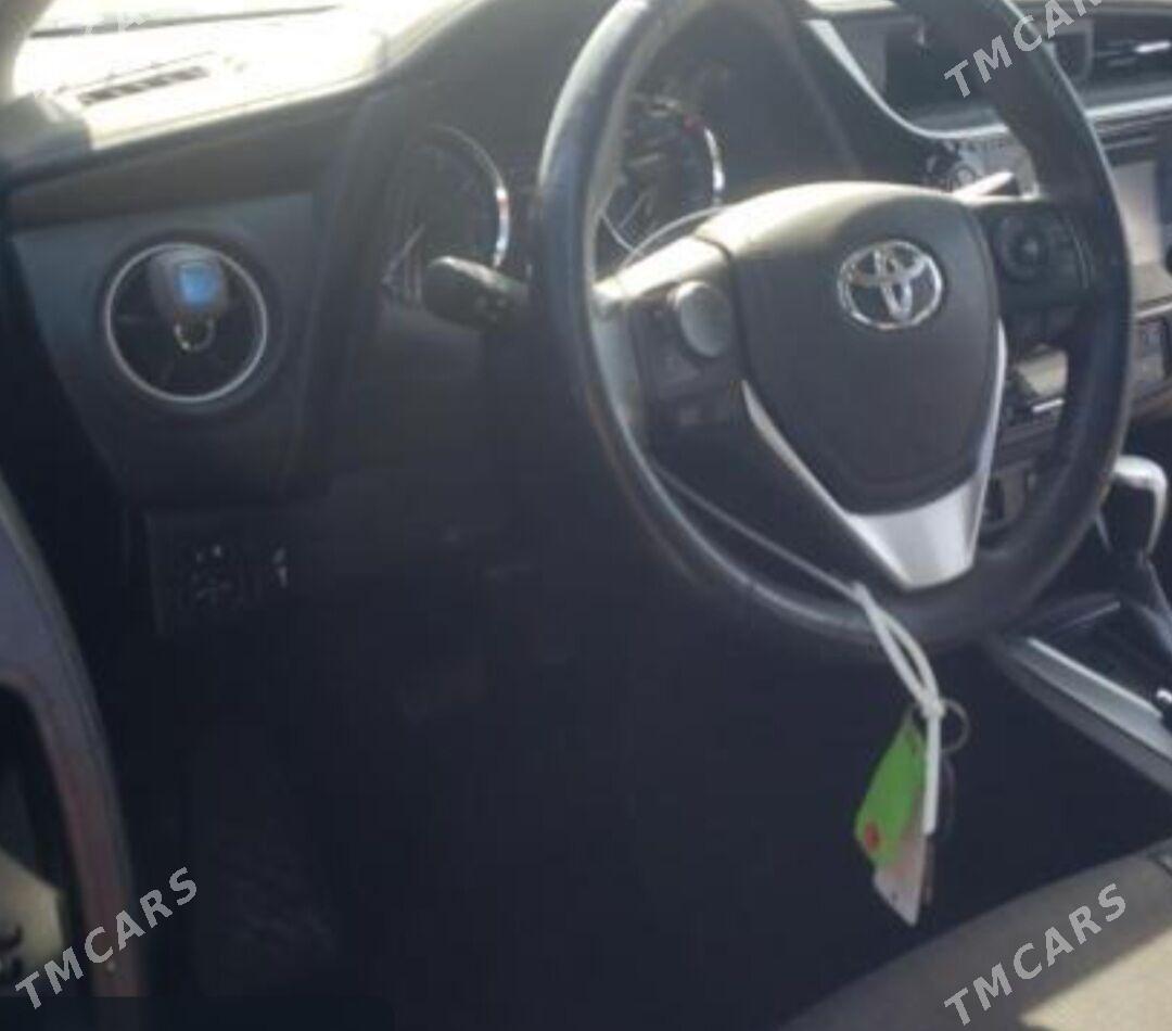 Toyota Corolla 2018 - 205 000 TMT - Туркменбаши - img 4