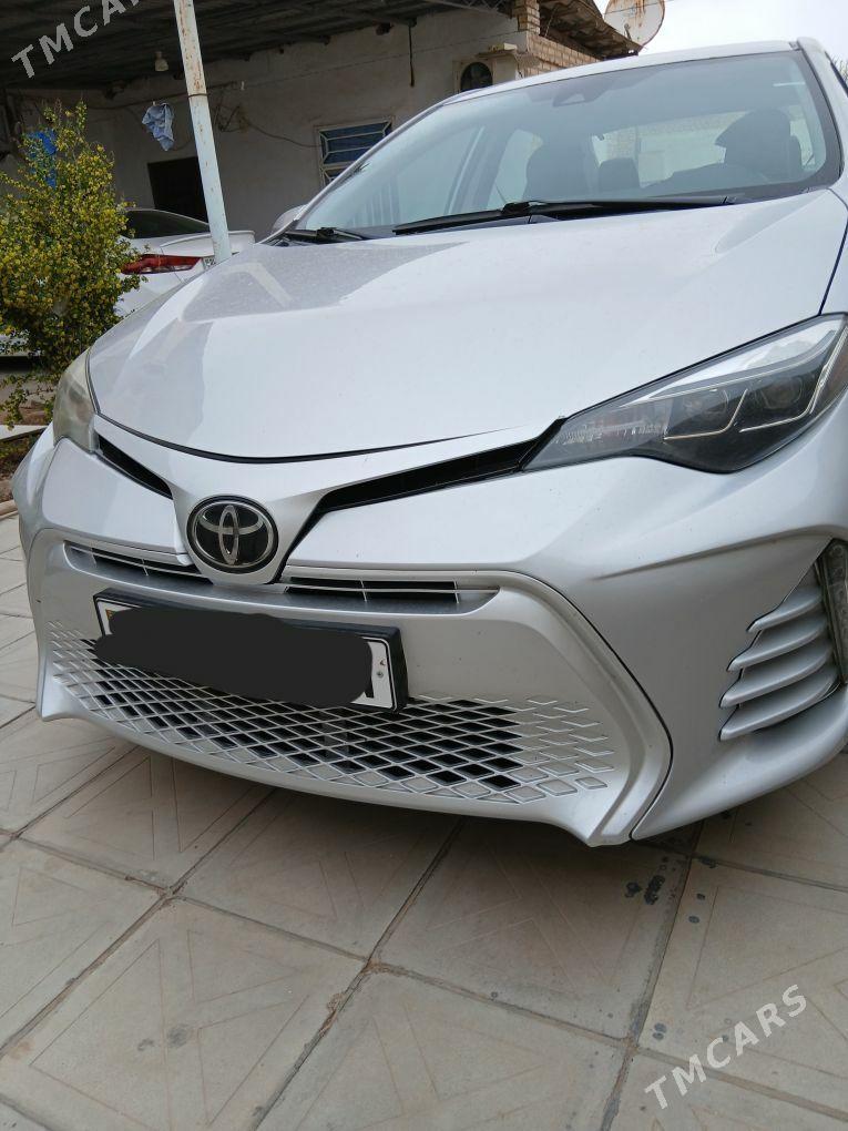 Toyota Corolla 2018 - 205 000 TMT - Туркменбаши - img 3