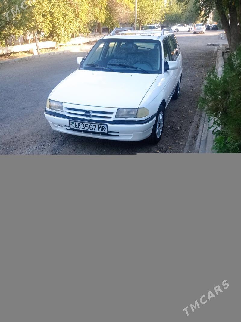 Opel Astra 1993 - 39 000 TMT - Мургап - img 4