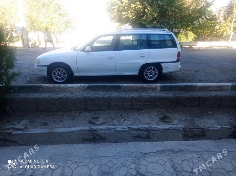Opel Astra 1993 - 39 000 TMT - Мургап - img 2