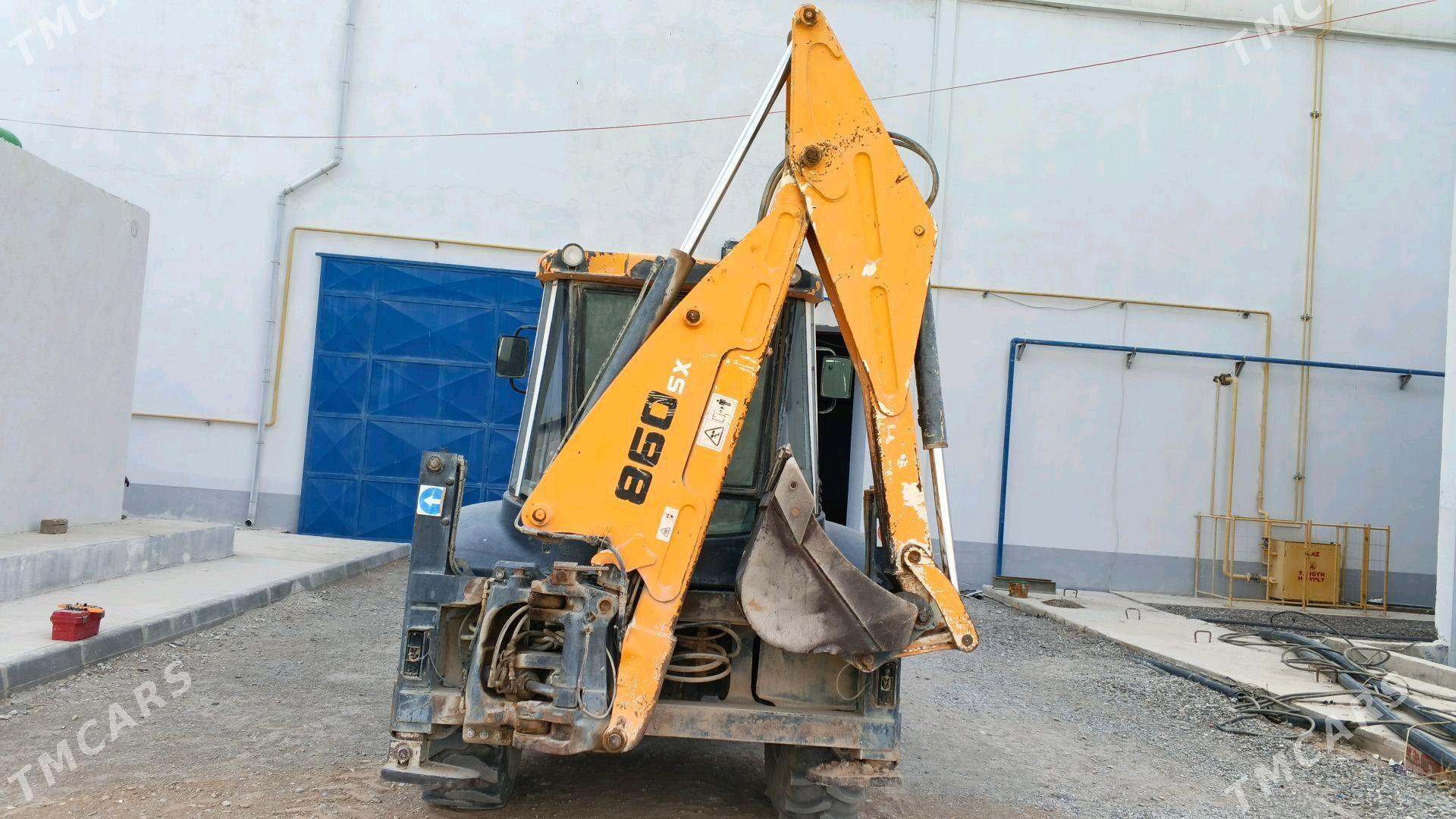 JCB 3CX Compact 2007 - 330 000 TMT - Ak bugdaý etraby - img 2