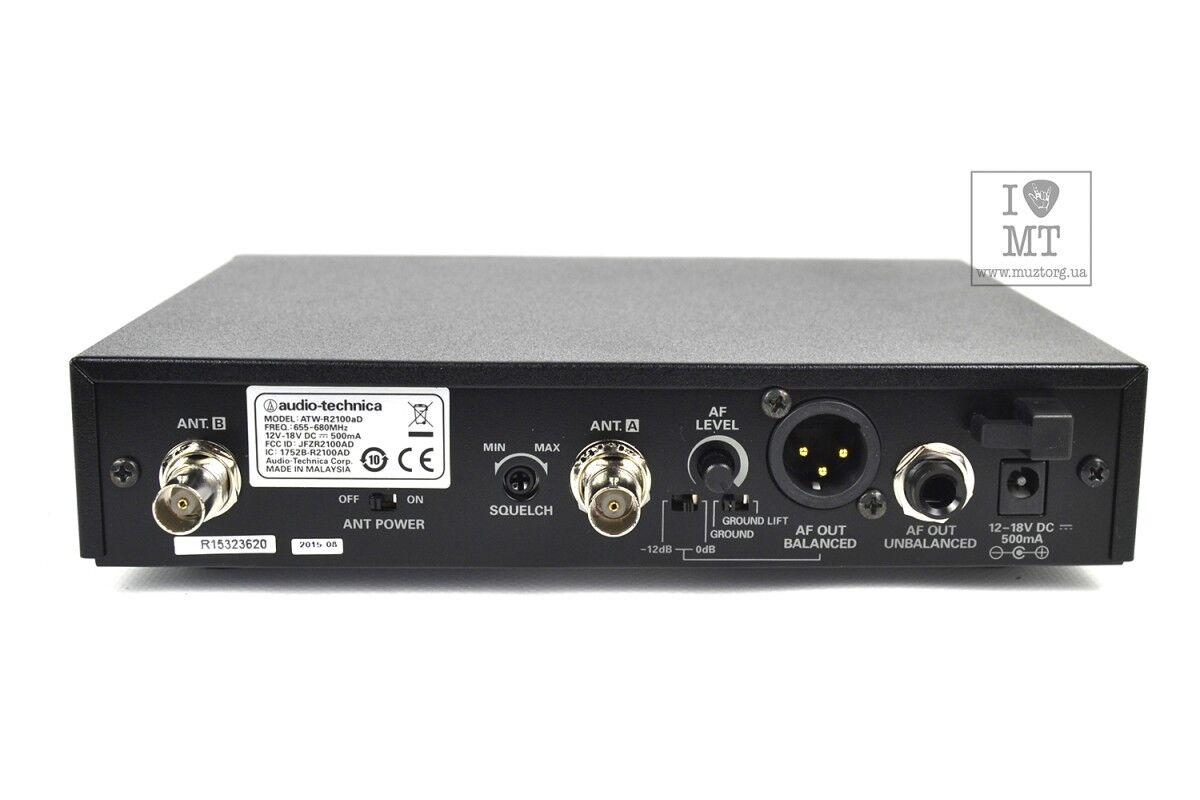 AUDIO-TECHNICA ATW-2110 - Ашхабад - img 5