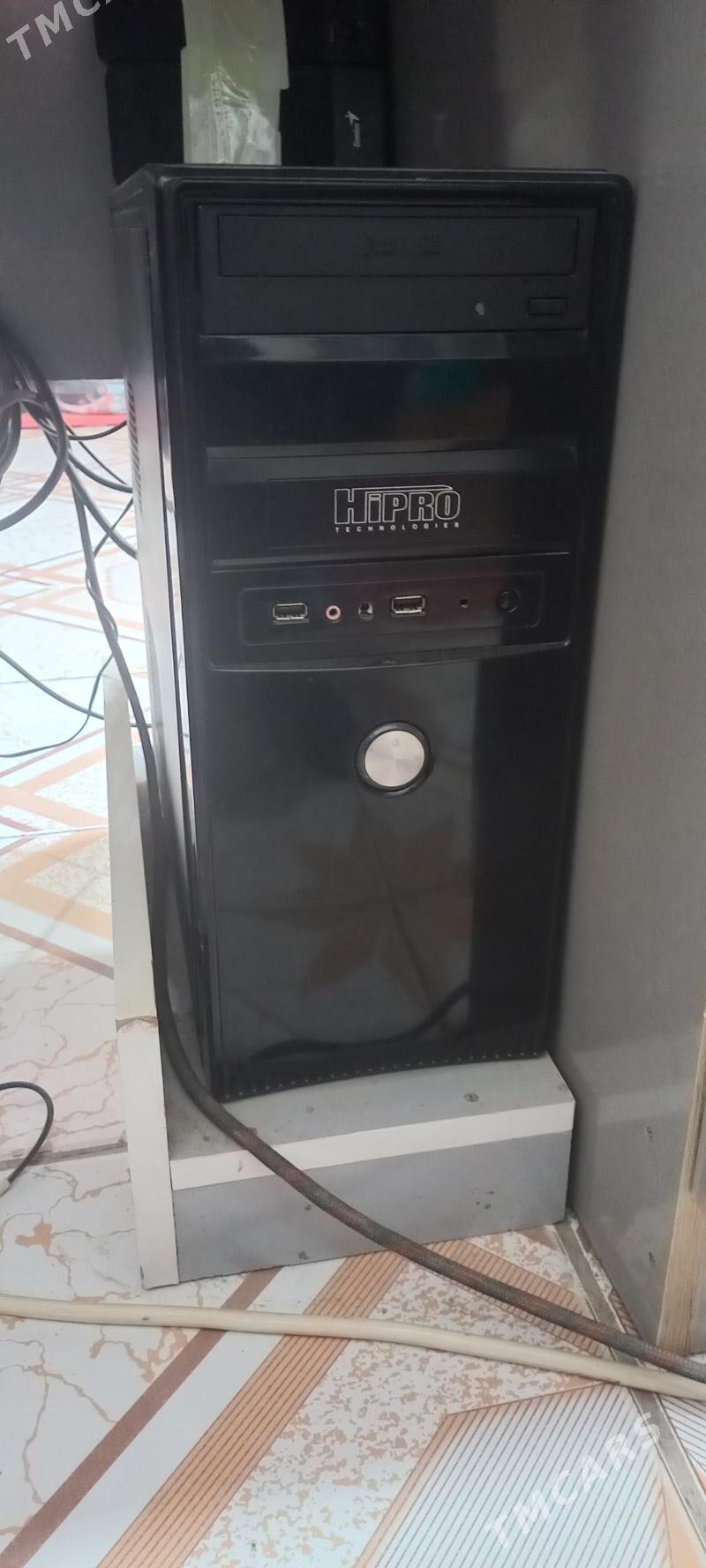 prasesir kampiyuter - Tejen - img 1