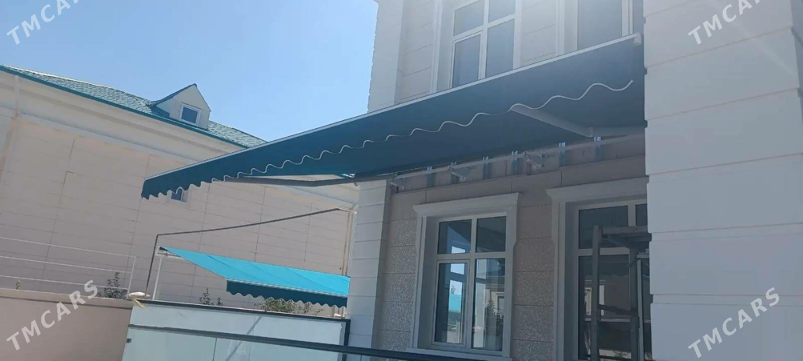 PERGOLA MARKIZA - Aşgabat - img 1