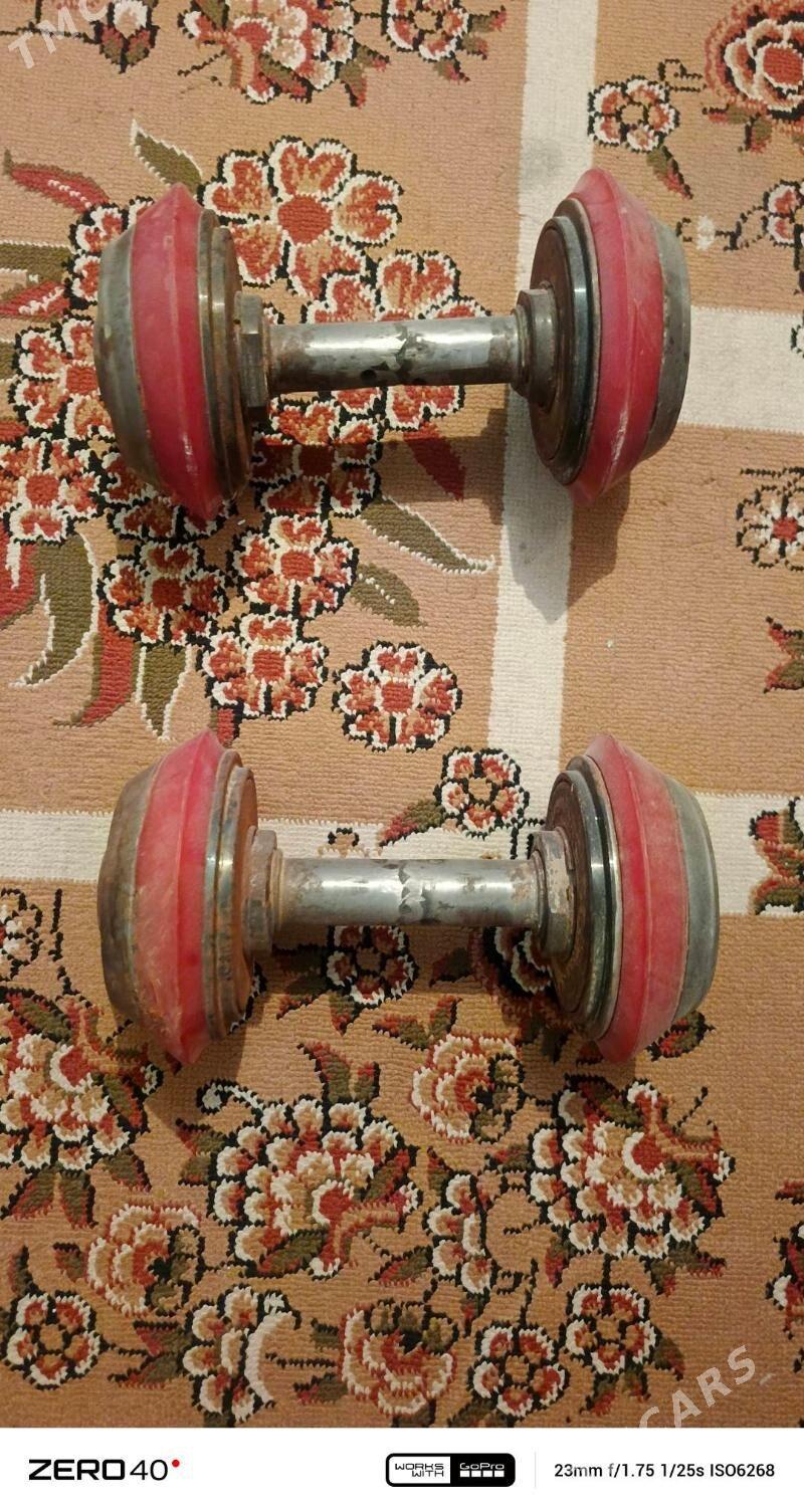 gantel - Balkanabat - img 1