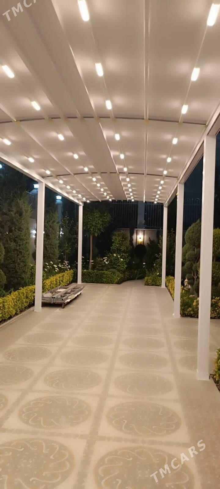 PERGOLA MARKIZA - Aşgabat - img 2