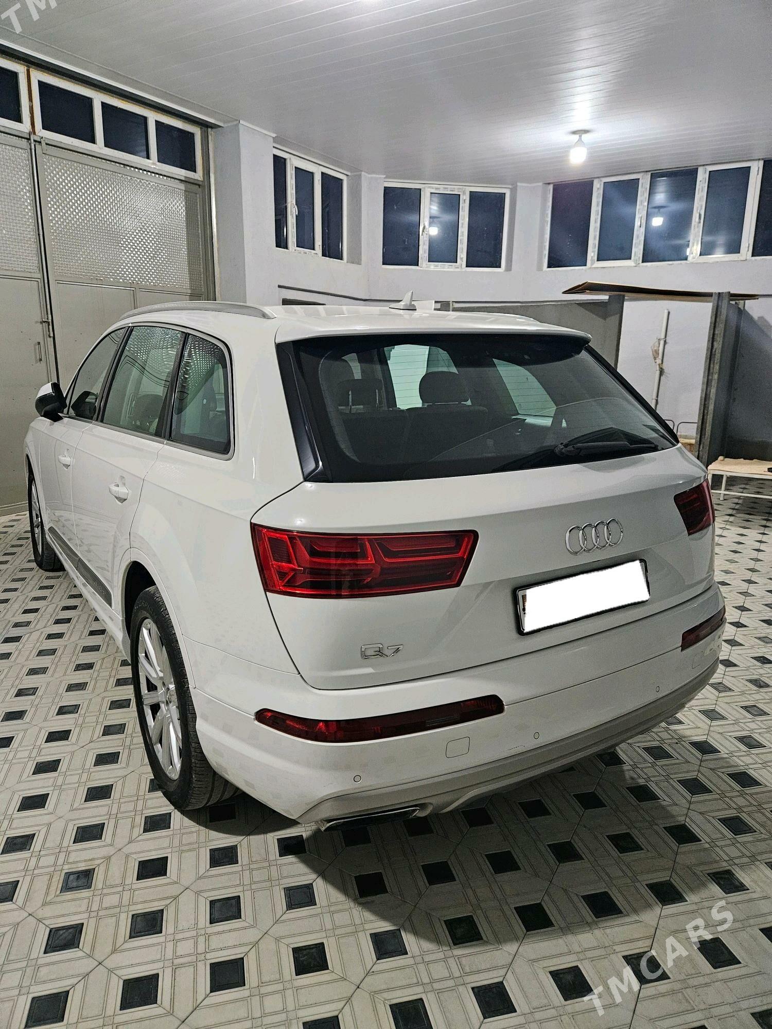Audi Q7 2016 - 490 000 TMT - Мары - img 1