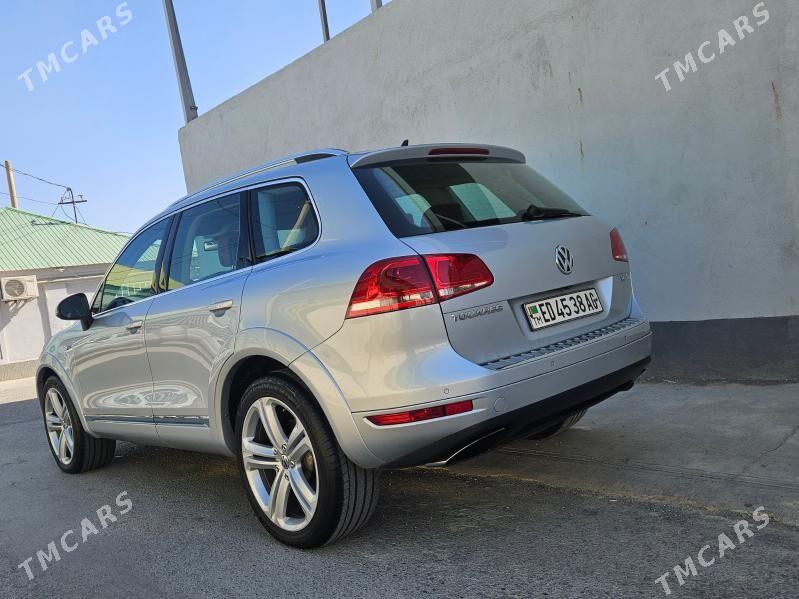 Volkswagen Touareg 2014 - 450 000 TMT - Aşgabat - img 6