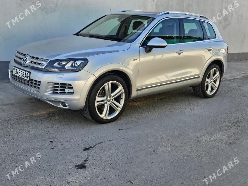 Volkswagen Touareg 2014 - 450 000 TMT - Aşgabat - img 5