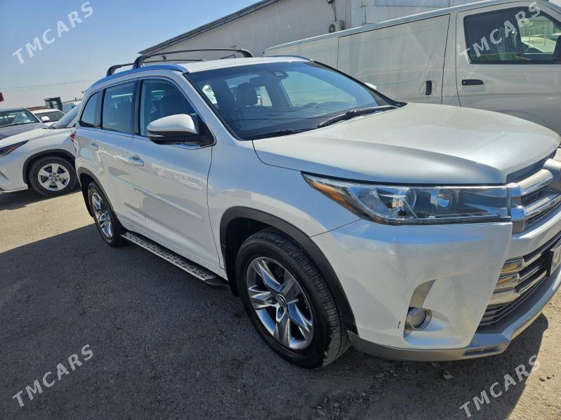 Toyota Highlander 2018 - 450 000 TMT - Мары - img 5