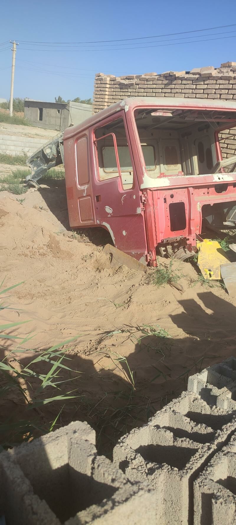 kabina we isik 5 000 TMT - Murgap - img 2