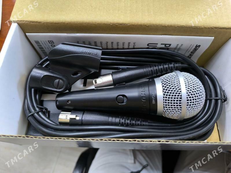 shure PGA48 - Ашхабад - img 1
