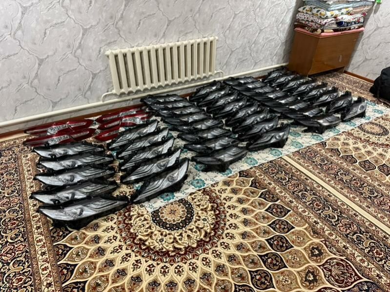 Fara Toyota Camry v6 6 700 TMT - Aşgabat - img 2