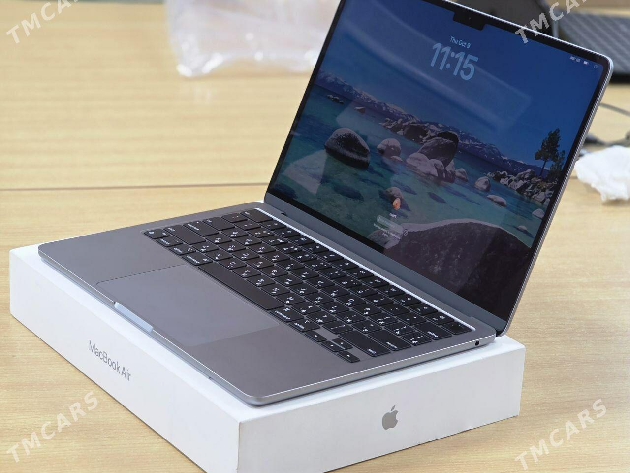 Apple MacBookAir/M3/8GB/256GB - Aşgabat - img 7