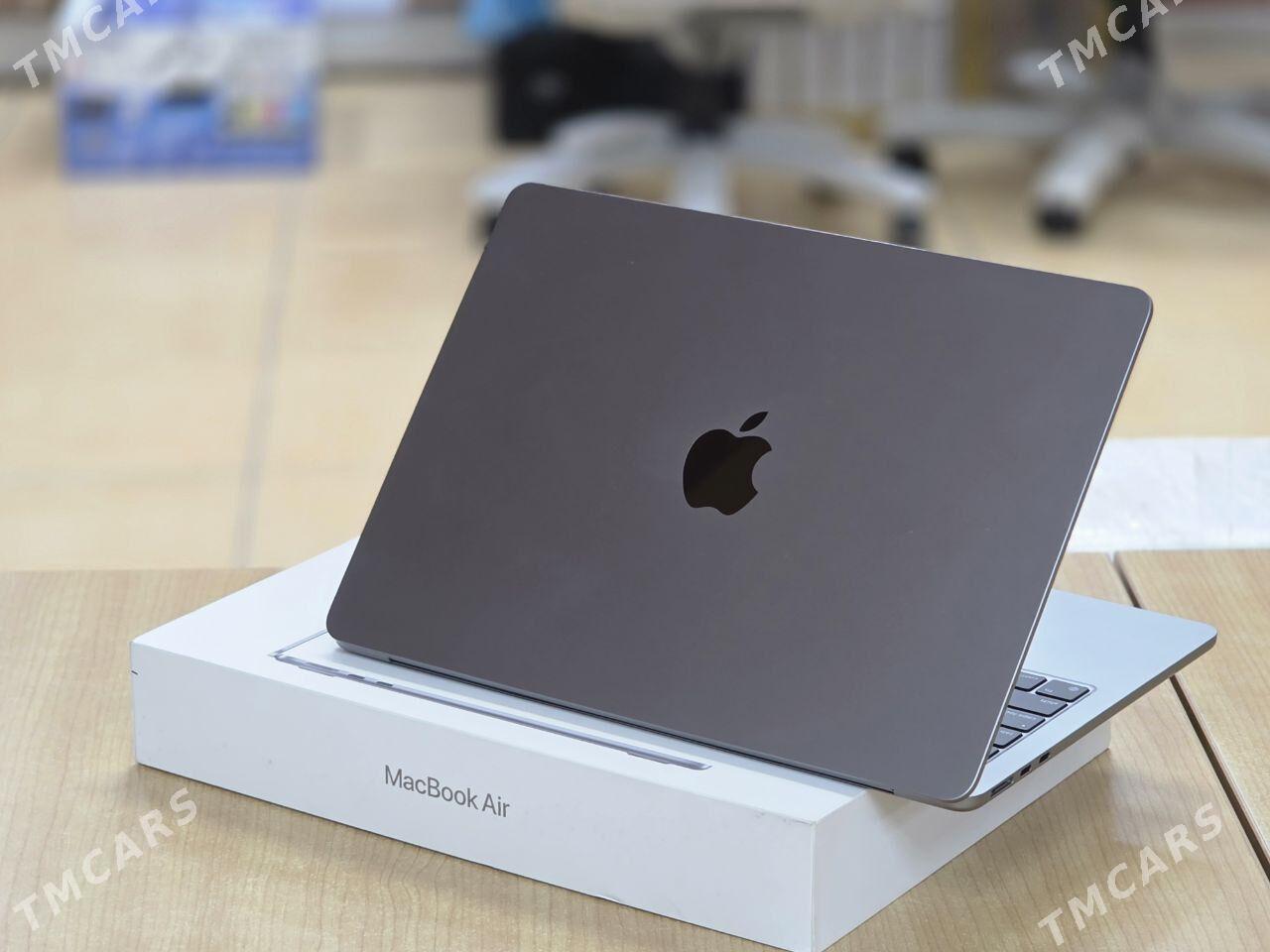 Apple MacBookAir/M3/8GB/256GB - Aşgabat - img 4