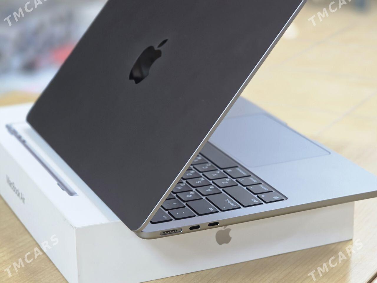 Apple MacBookAir/M3/8GB/256GB - Aşgabat - img 3