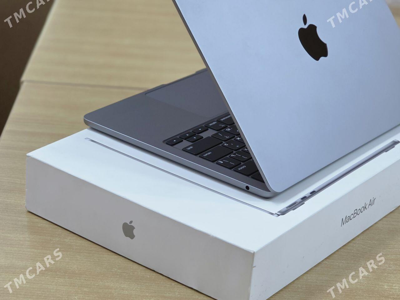 Apple MacBookAir/M3/8GB/256GB - Aşgabat - img 2