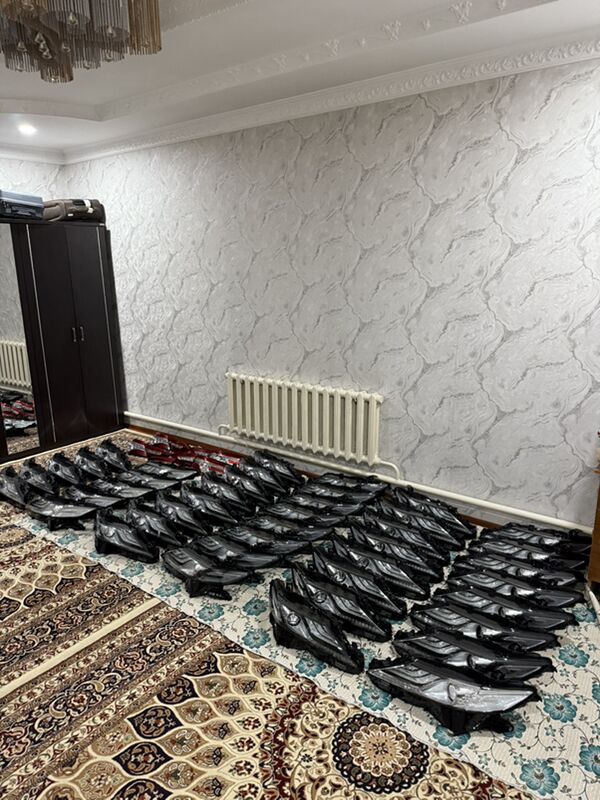 Fara Toyota Camry v6 6 700 TMT - Aşgabat - img 6